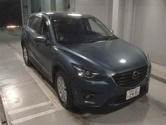 MAZDA CX-5 2015