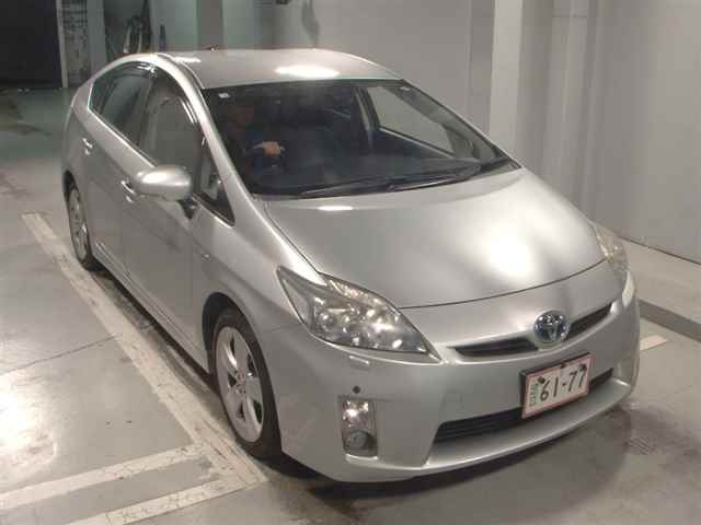 TOYOTA PRIUS 2010
