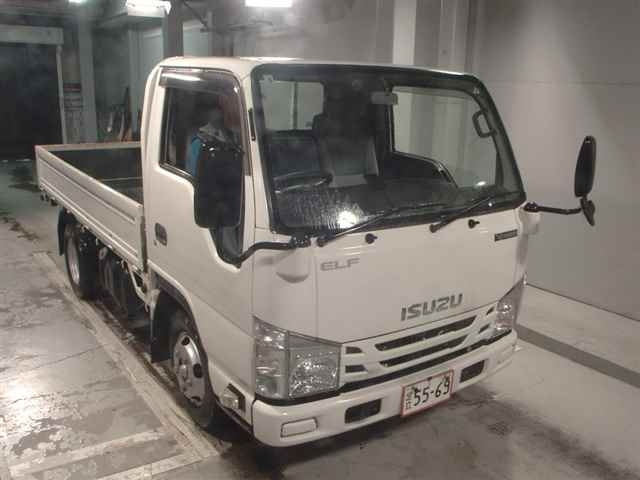ISUZU ELF 2017