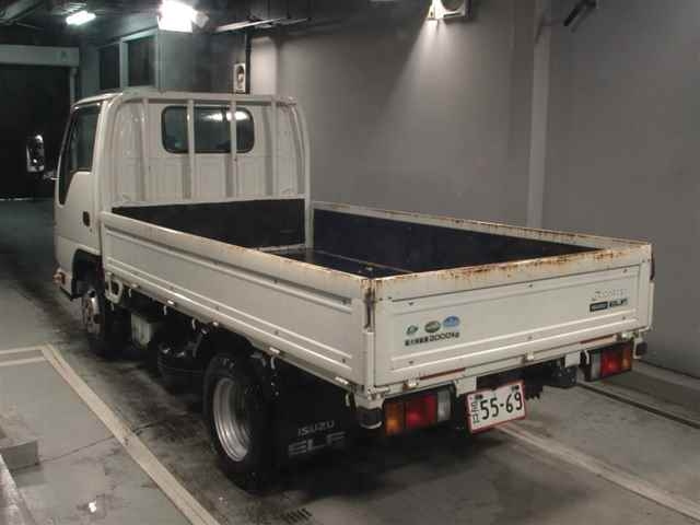 ISUZU ELF 2017