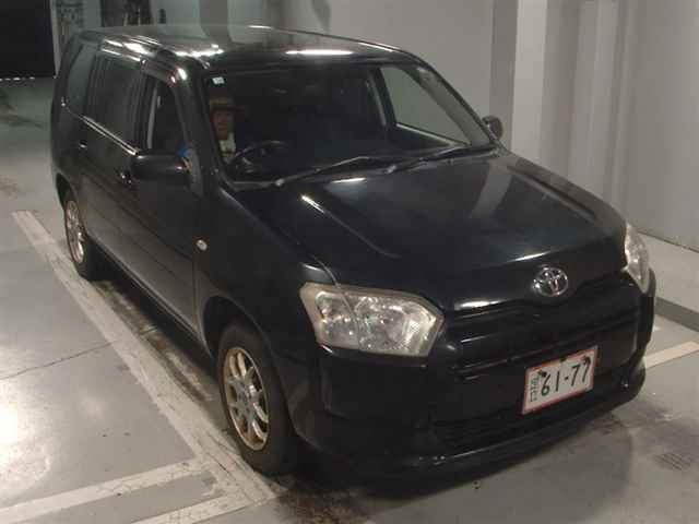 TOYOTA SUCCEED 2015