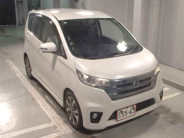 NISSAN DAYZ 2015