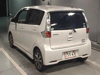 NISSAN DAYZ 2015