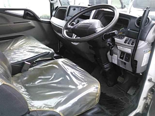 MITSUBISHI CANTER 2017