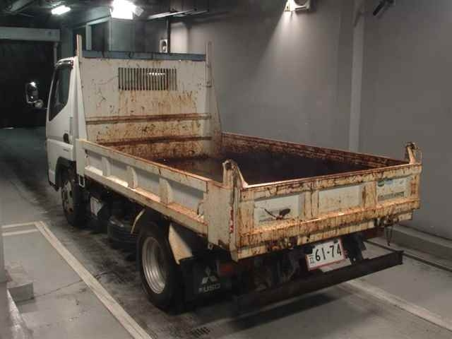 MITSUBISHI CANTER 2017