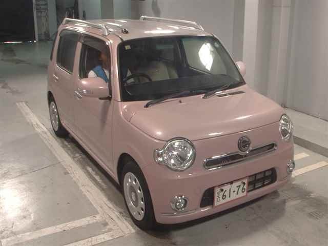 DAIHATSU MIRA 2012