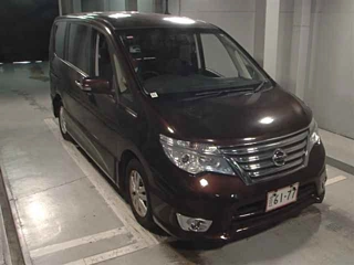 NISSAN SERENA 2015