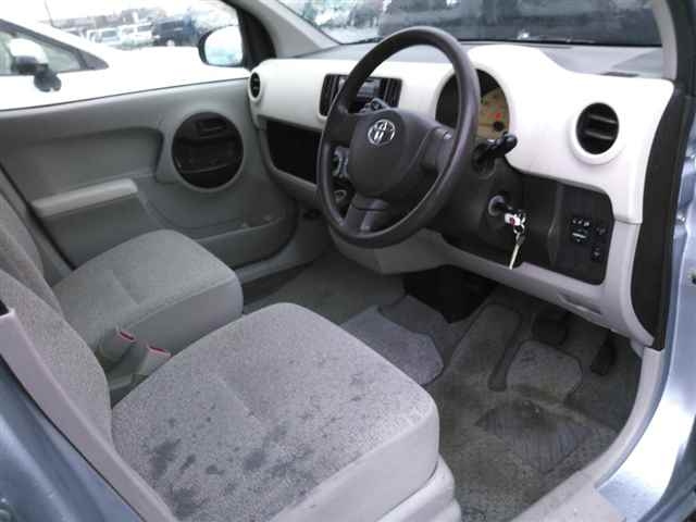 TOYOTA PASSO 2012