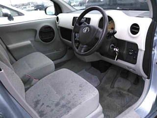TOYOTA PASSO 2012