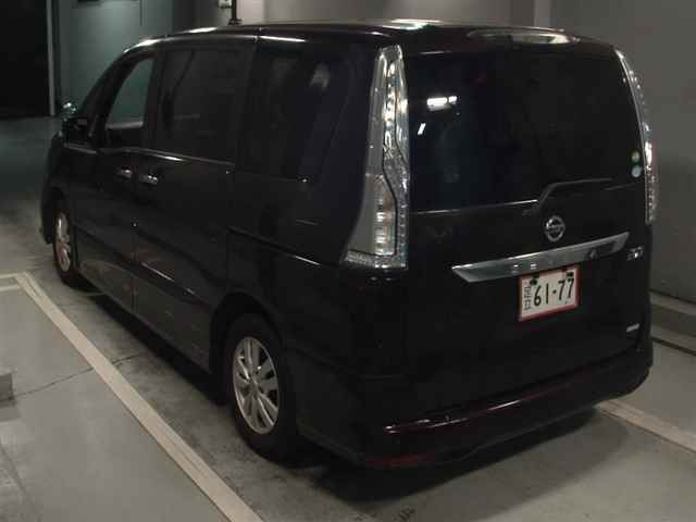 NISSAN SERENA 2015