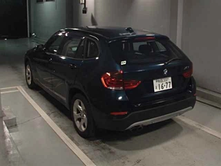 BMW X1 2013