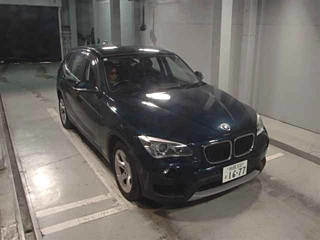 BMW X1 2013