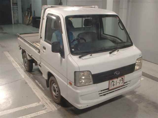 SUBARU SAMBAR 2009