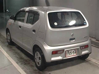 SUZUKI ALTO 2020