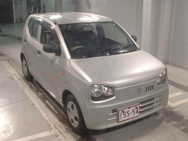 SUZUKI ALTO 2020