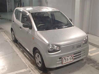 SUZUKI ALTO 2020