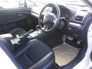 SUBARU IMPREZA 2012