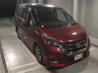 NISSAN SERENA 2017