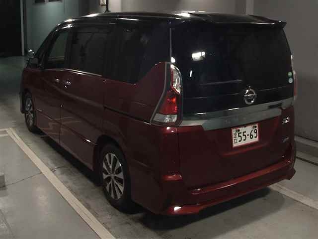 NISSAN SERENA 2017