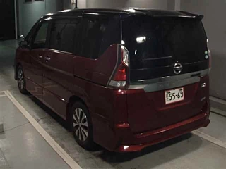 NISSAN SERENA 2017