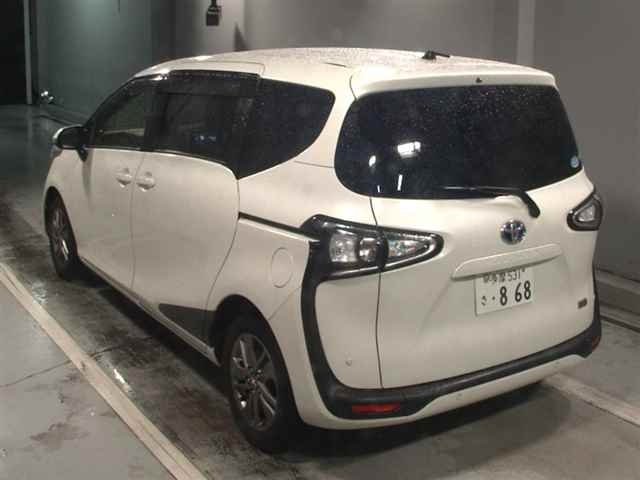 TOYOTA SIENTA 2020
