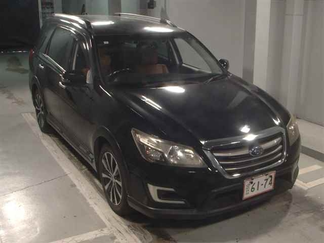 SUBARU EXIGA 2015