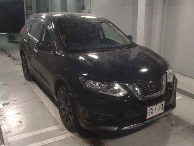 NISSAN X-TRAIL 2022