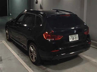 BMW X1 2015