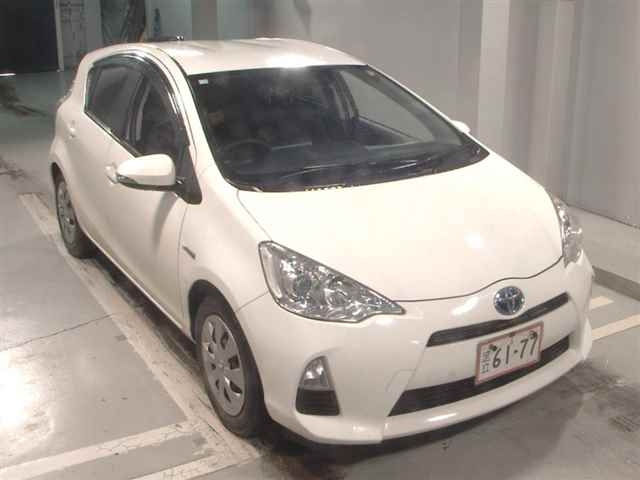 TOYOTA AQUA 2014