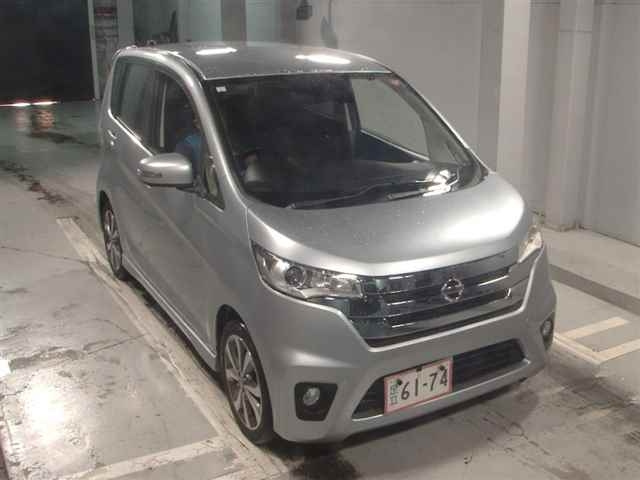 NISSAN DAYZ 2015