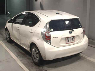 TOYOTA AQUA 2014