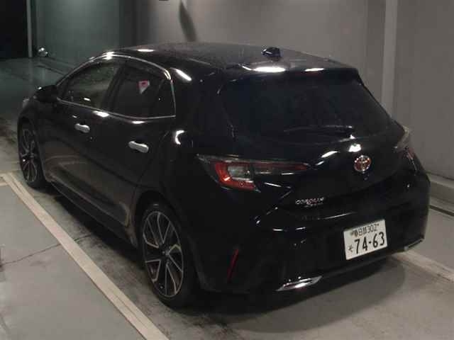 TOYOTA COROLLA SPORT 2020