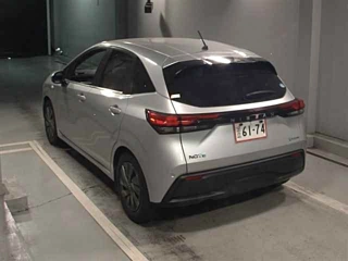 NISSAN NOTE 2021