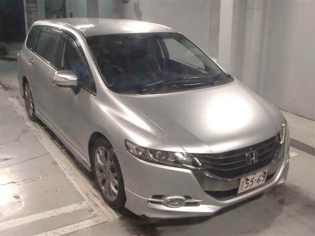 HONDA ODYSSEY 2010