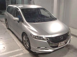 HONDA ODYSSEY 2010