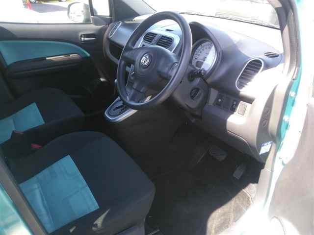 SUZUKI SPLASH 2011