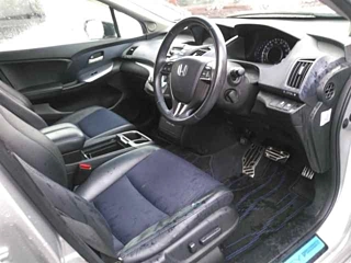 HONDA ODYSSEY 2010