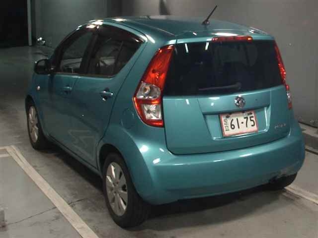 SUZUKI SPLASH 2011