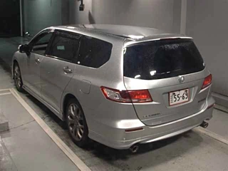 HONDA ODYSSEY 2010