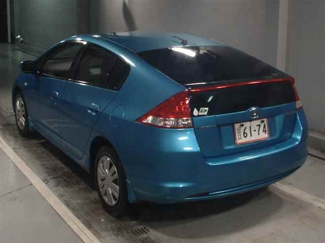 HONDA INSIGHT 2009