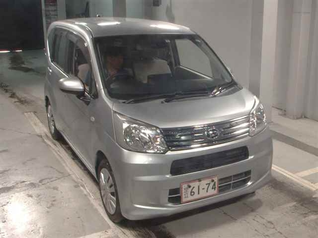 DAIHATSU MOVE 2020