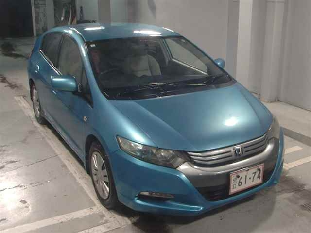 HONDA INSIGHT 2009