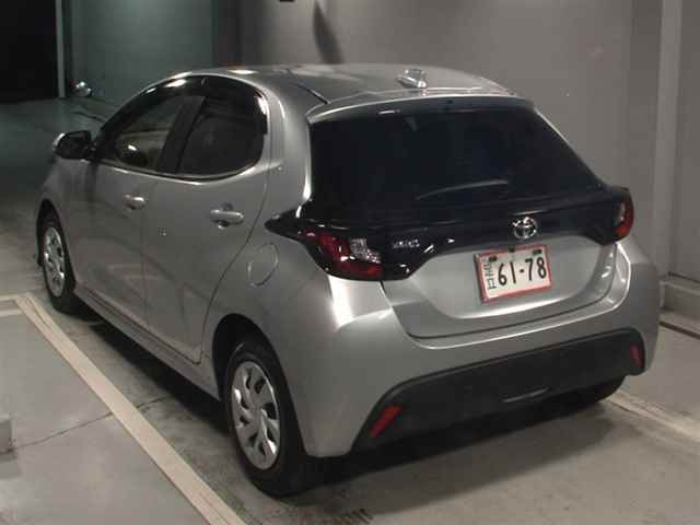 TOYOTA YARIS 2023