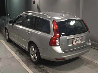VOLVO V50 2012