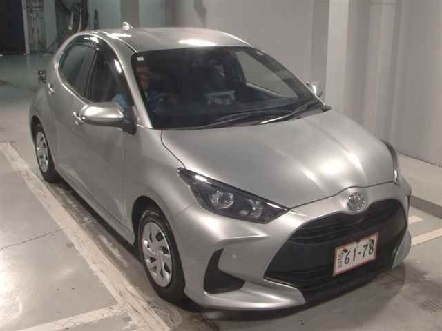 TOYOTA YARIS 2023
