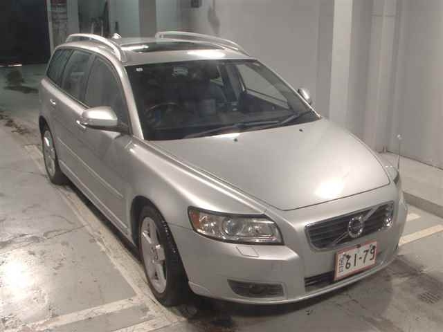 VOLVO V50 2012