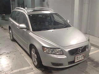 VOLVO V50 2012