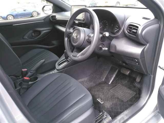 TOYOTA YARIS 2023