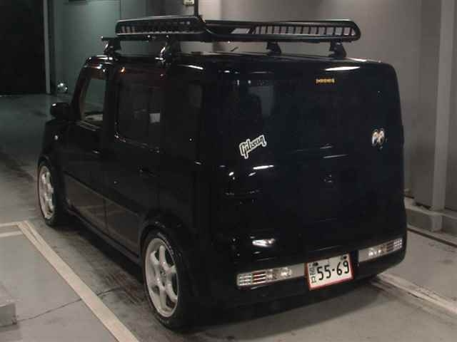 NISSAN CUBE 2008