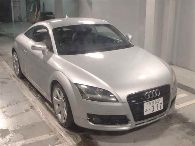 AUDI TT 2008